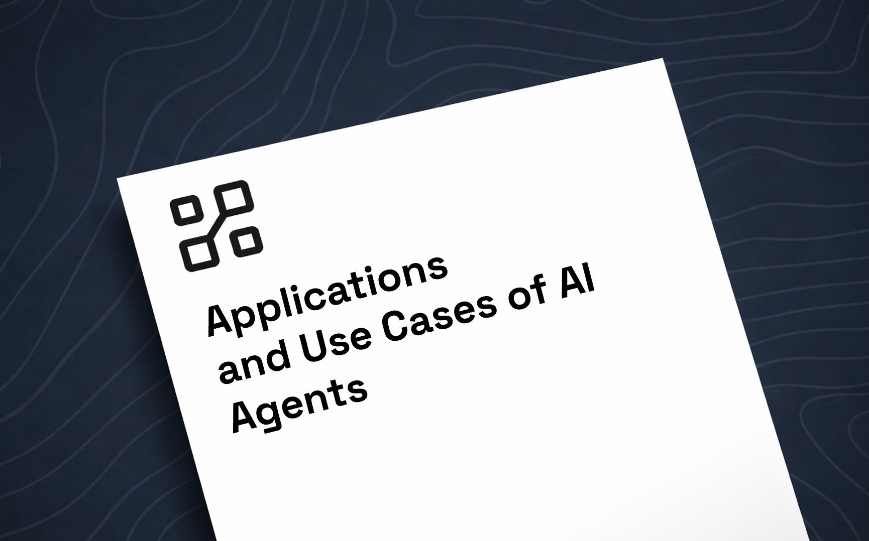 Document automation illustration