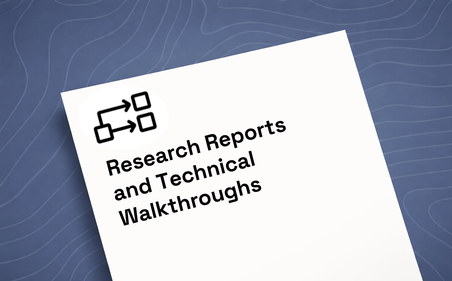 Document automation illustration