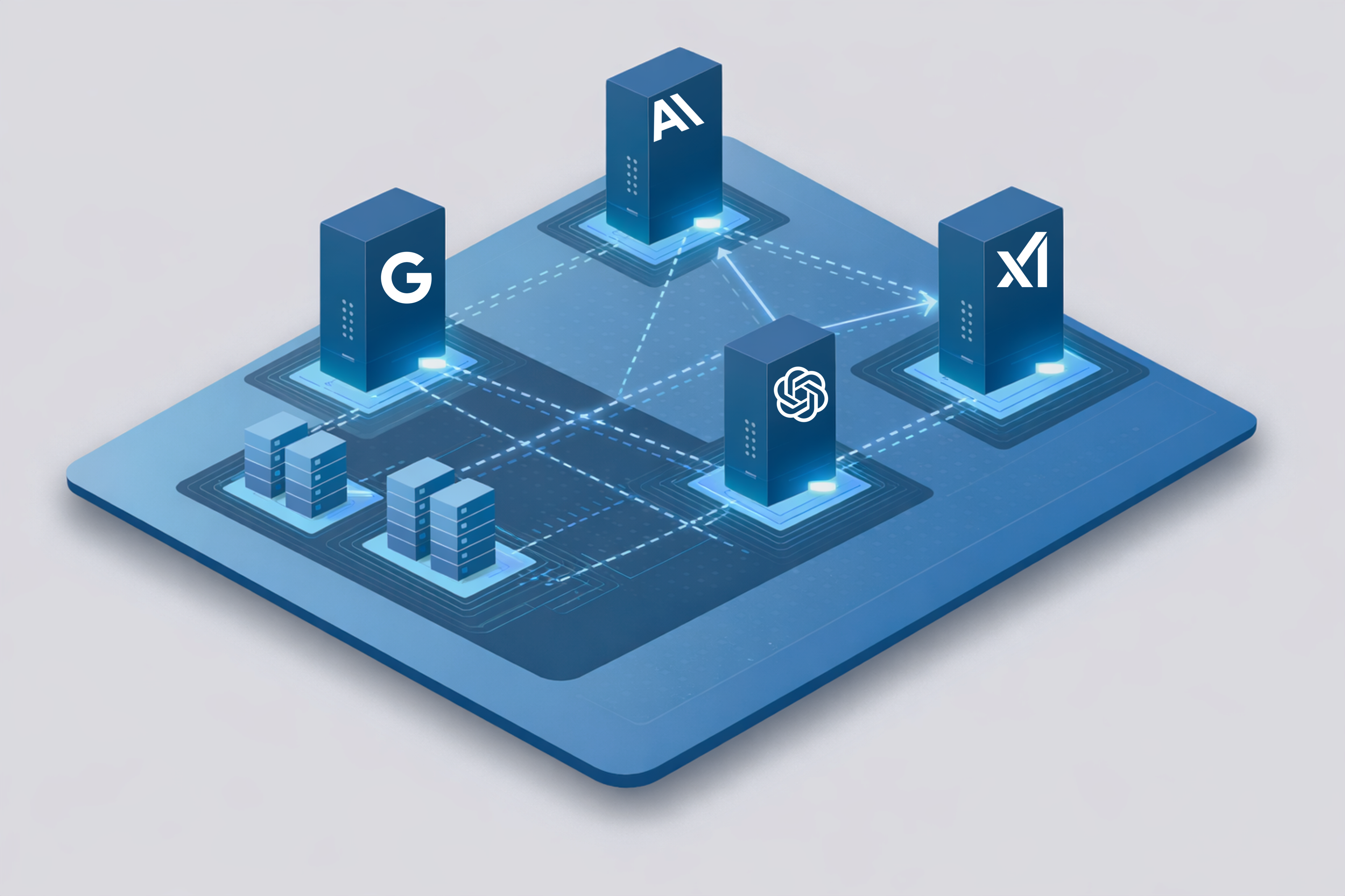 Model redundancy visual