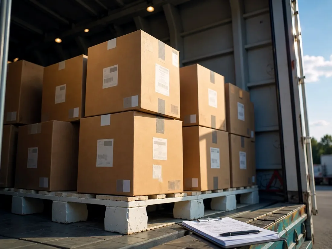A won quote becoming a booked, tendered load, dispatched without manual keying